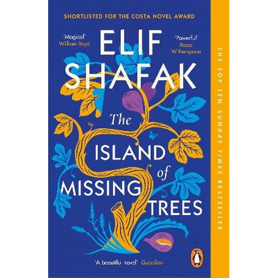 Island of Missing Trees image 0