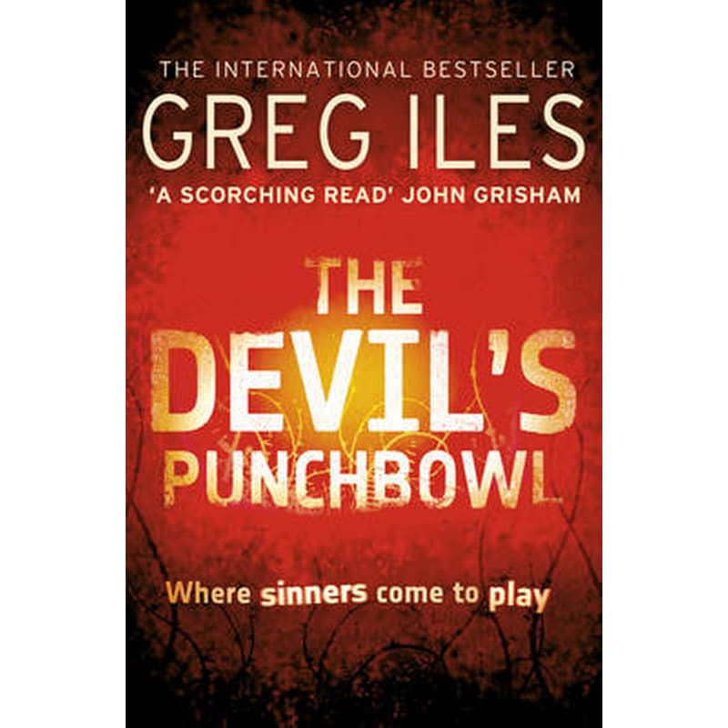 The Devils Punchbowl