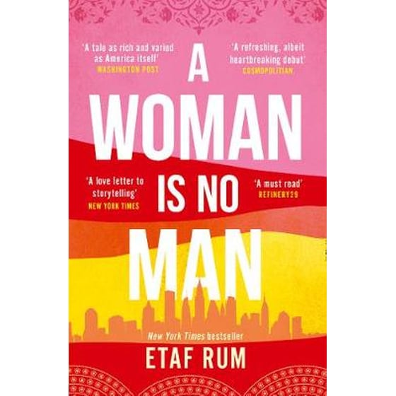 A Woman is No Man image 0