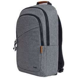 Τσάντα Πλάτης Trust Avana για Laptop 16'' Αδιάβροχη - Γκρι