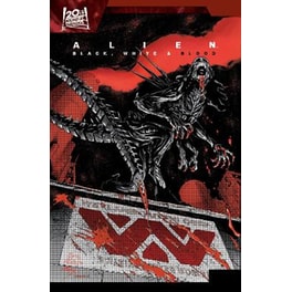 Alien: Black, White & Blood