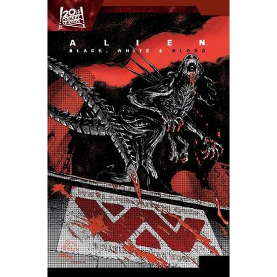 Alien: Black, White & Blood image 0