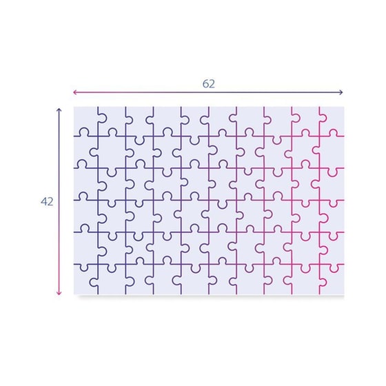 Παιδικό Παζλ Clementoni Maxi Supercolor Peppa Pig (60 Κομμάτια) image 3