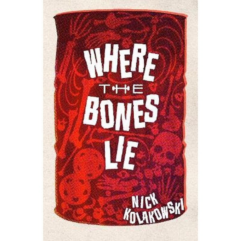 Where the Bones Lie