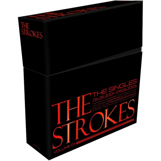The Singles Vol. 1 (Boxset) image 1