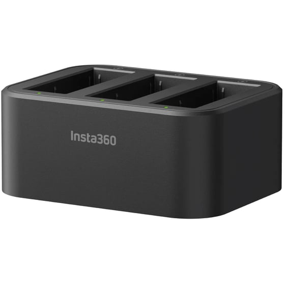 Insta360 Fast Charge Hub CINSAAXE για Ace Series Μαύρο image 1