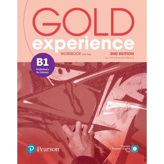 Gold Experience 2nd Edition B1 Workbook image 0