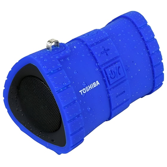 Toshiba Audio Ty-Wsp100 Φορητό Ηχείο 6 W - Μπλε image 0