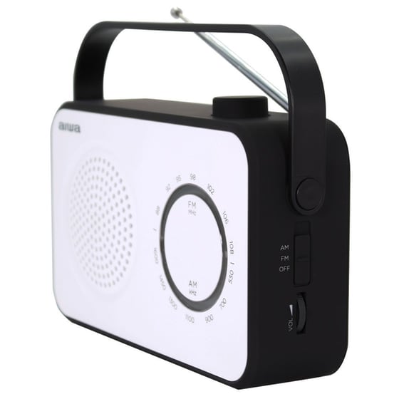 Ραδιόφωνο Aiwa R-190BW - Λευκό image 2