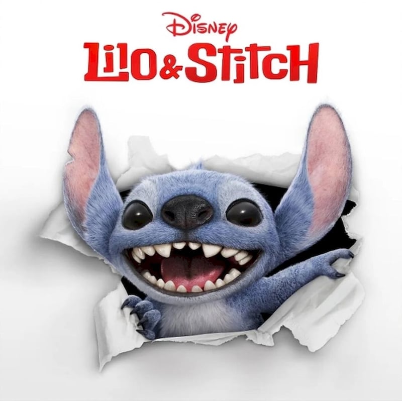 Lilo Stitch (LP)
