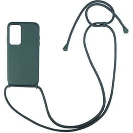 Θήκη Xiaomi Poco F4 5G - My Colors Carryhang Με Κορδόνι  - Πράσινο