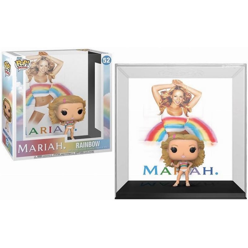 FUNKO Funko Pop! Albums Mariah Carey - Rainbow #52