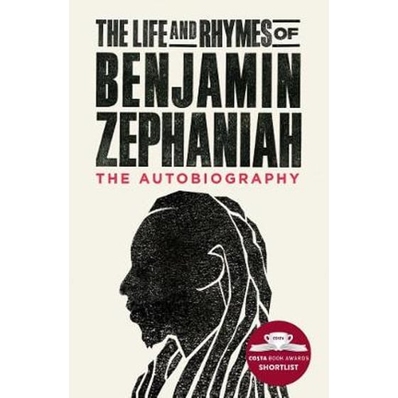 Life and Rhymes of Benjamin Zephaniah image 0