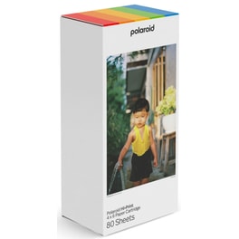 Polaroid Hi-Print Φωτογραφικό Χαρτί 4x6 80 φύλλα
