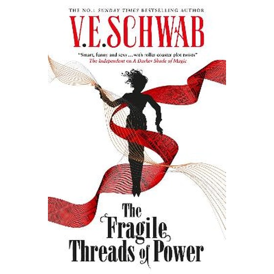 The Fragile Threads of Power image 0
