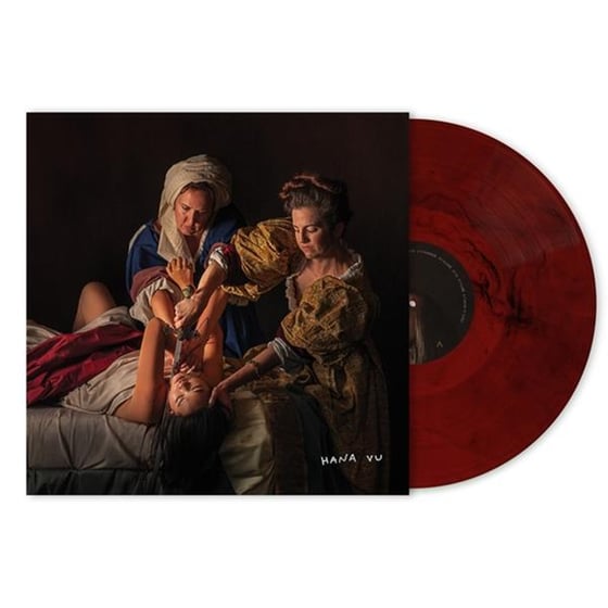Romanticism (Ruby Red Vinyl) image 0