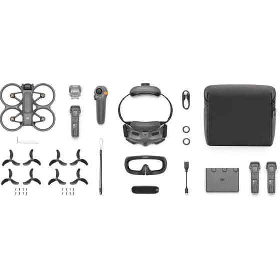 Drone DJI Avata 2 Fly More Combo (3 Batteries) image 2
