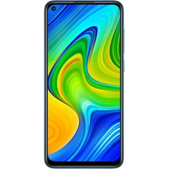 Smartphone Xiaomi Redmi Note 9 64 GB Dual Sim Midnight Gray image 1