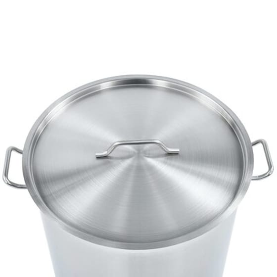 Μαρμίτα VIDAXL Από Ανοξείδωτο Ατσάλι 50 x 50 cm 98 L Inox image 4