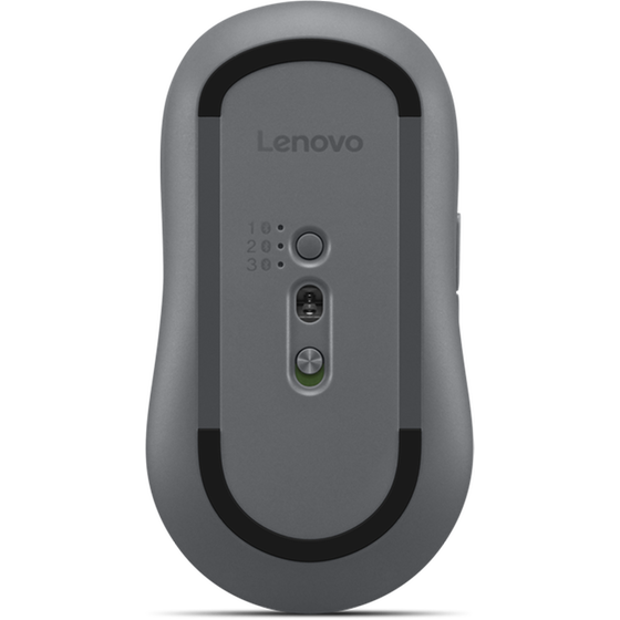 Lenovo Yoga Bluetooth Silent Ασύρματο Ποντίκι - Luna Grey image 4