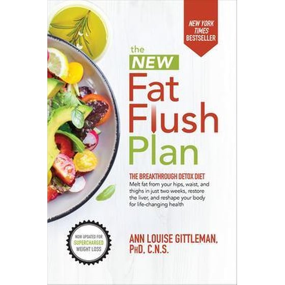 The New Fat Flush Plan image 0
