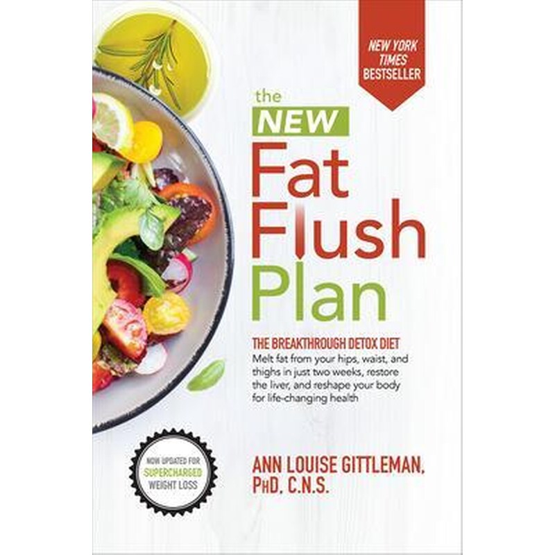 The New Fat Flush Plan 1228017