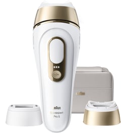 Αποτριχωτική Μηχανή BRAUN SERIES 5 PL5210 IPL Λευκό