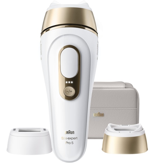Αποτριχωτική Μηχανή BRAUN SERIES 5 PL5210 IPL Λευκό image 0