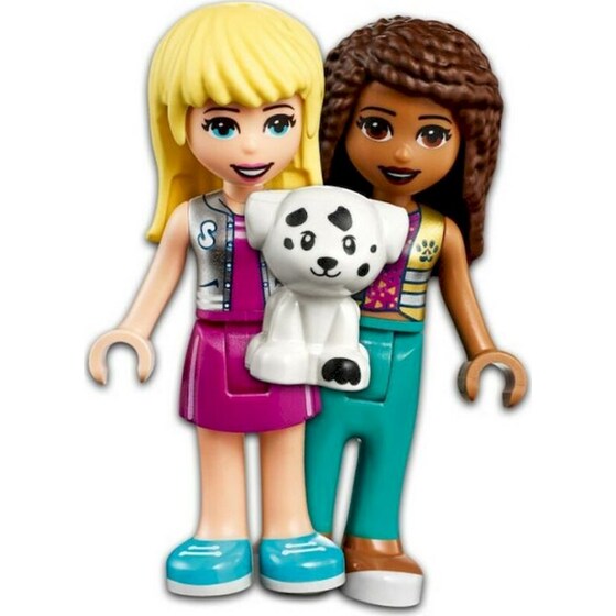 LEGO® Friends Vet Clinic Rescue Buggy (41442) image 3
