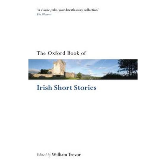 The Oxford Book of Irish Short Stories image 0