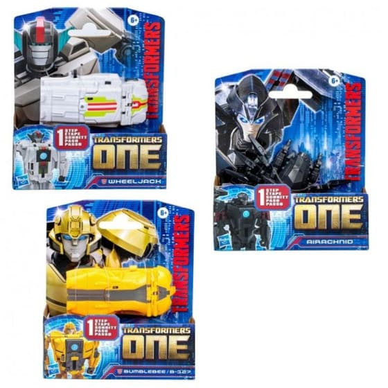 Hasbro Transformers One Cog Changer (Διάφορα Σχέδια) image 1