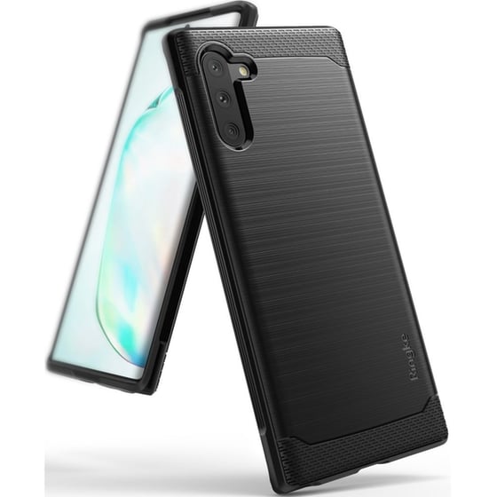 Θήκη Samsung Galaxy Note 10 - Ringke Onyx - Black image 0