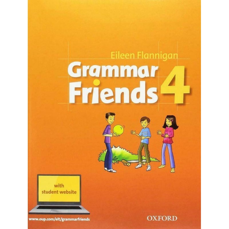 Grammar Friends 4 Students Book