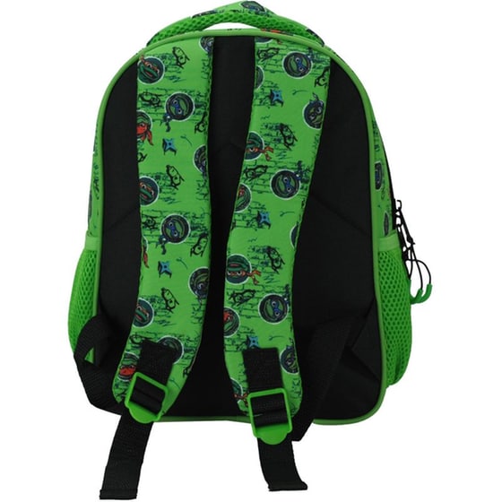 Τσάντα Πλάτης Gim Ninja Turtles Bros image 2