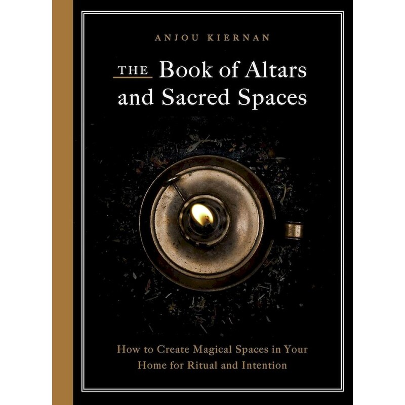 The Book of Altars and Sacred Spaces