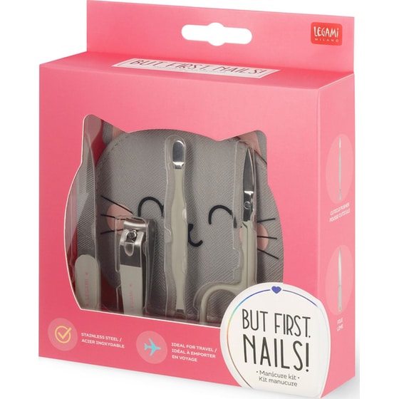 Legami Σετ Μανικιούρ Kitty (MST0002) image 4