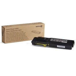 Toner Xerox S6600 106R02247 - Yellow