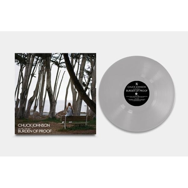 Music From Burden Of Proof (LimitedSilver Vinyl Lp)