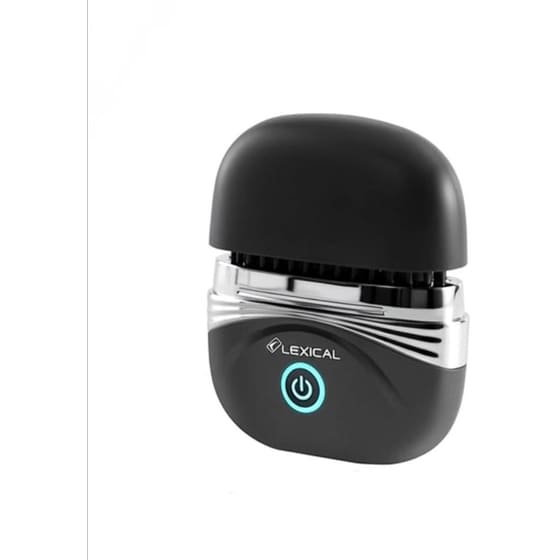 LEXICAL 1A LSB-5150-GREY Ηλεκτρική Βούρτσα για Μούσια 25 W Γκρι image 1