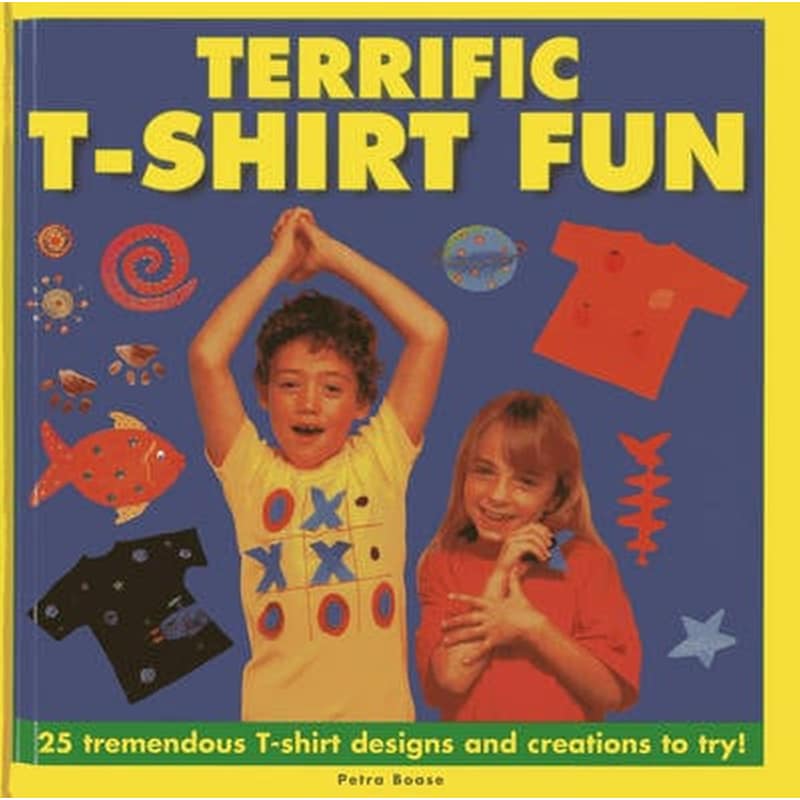 Terrific T-shirt Fun