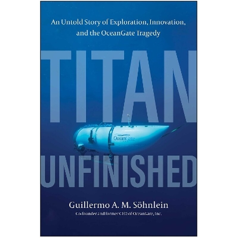 Titan Unfinished