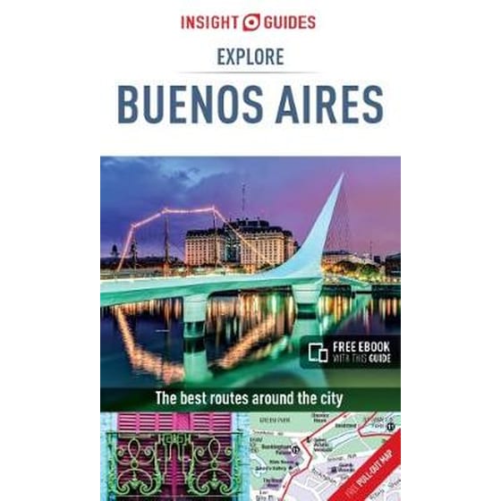 Insight Guides Explore Buenos Aires (Travel Guide with Free eBook) image 0