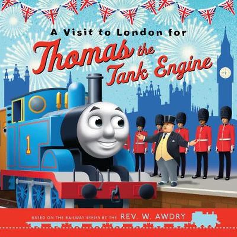 Thomas and Friends: A Visit to London for Thomas the Tank Engine