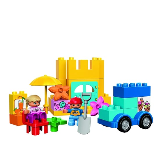 LEGO® 10618 Creative Building Box image 0