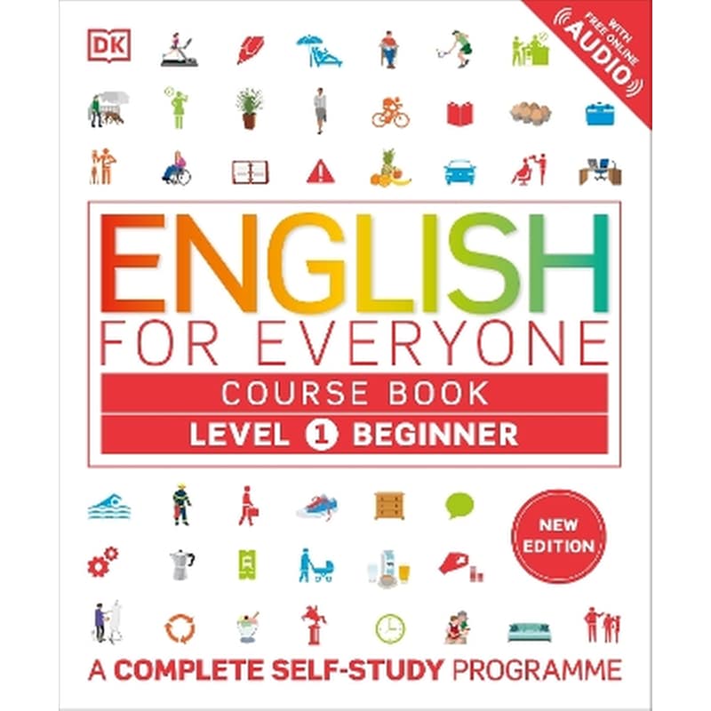 English for Everyone Course Book Level 1 Beginner