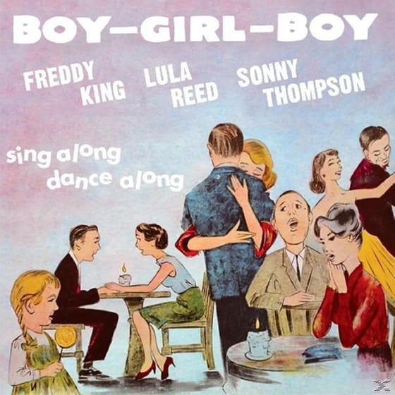 Boy Girl Boy image 0