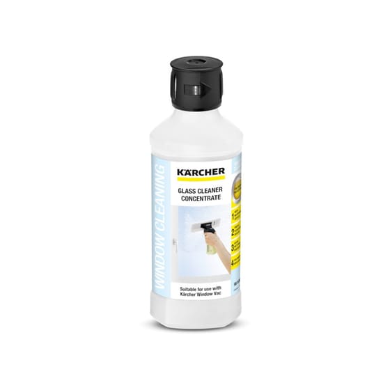 Καθαριστής Τζαμιών KARCHER RM 500 62957720 500 ml Λευκό image 0