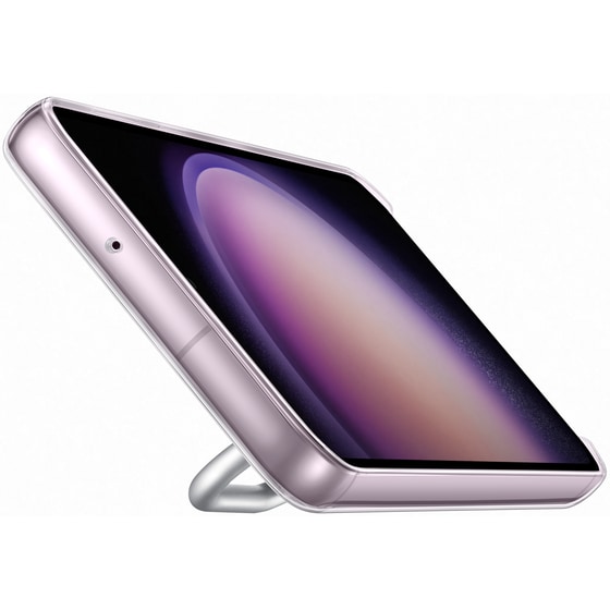 Θήκη Samsung Galaxy S23+ - Samsung Clear Gadget - Transparent image 8