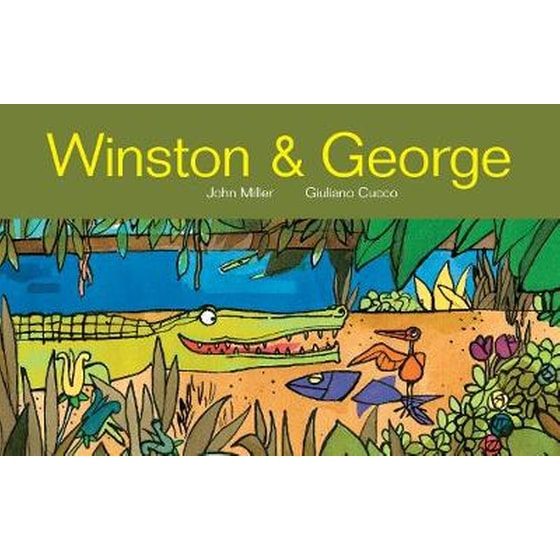 Winston & George image 0