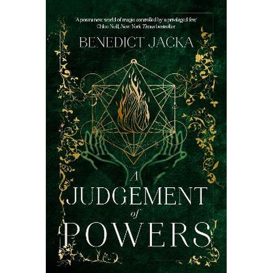 A Judgement of Powers image 0